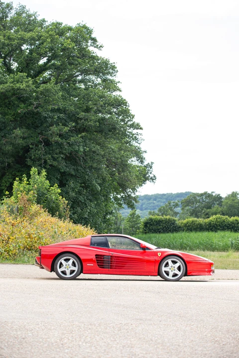 1991 Ferrari Testarossa - Image 21 of 31