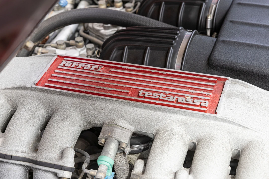 1991 Ferrari Testarossa - Image 23 of 31