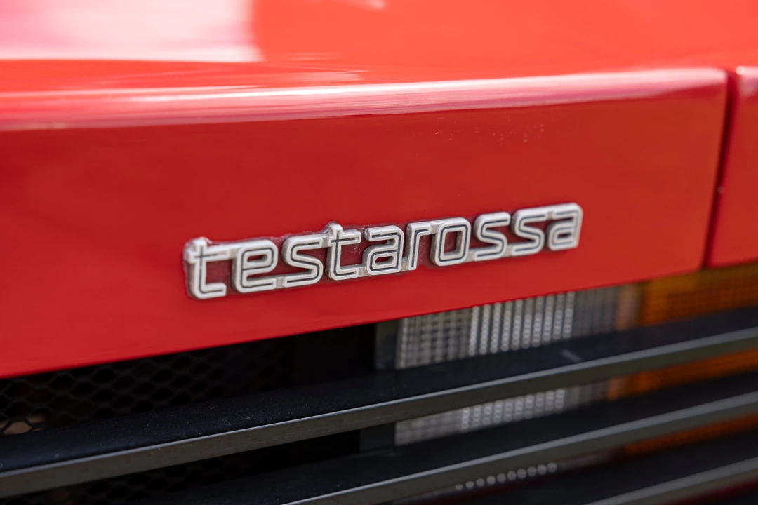1991 Ferrari Testarossa - Image 4 of 31