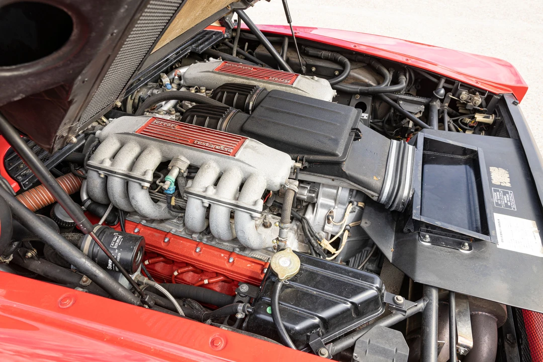 1991 Ferrari Testarossa - Image 24 of 31