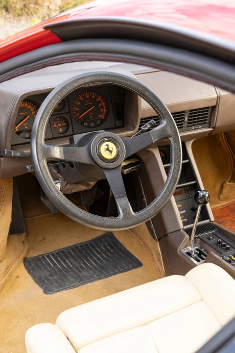 1991 Ferrari Testarossa - Image 28 of 31