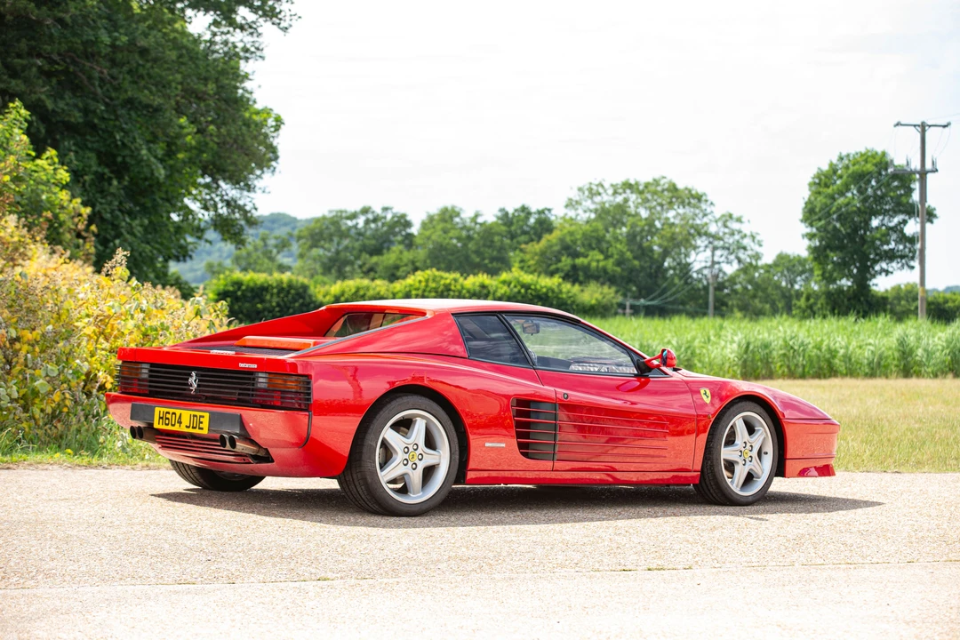 1991 Ferrari Testarossa - Image 8 of 31