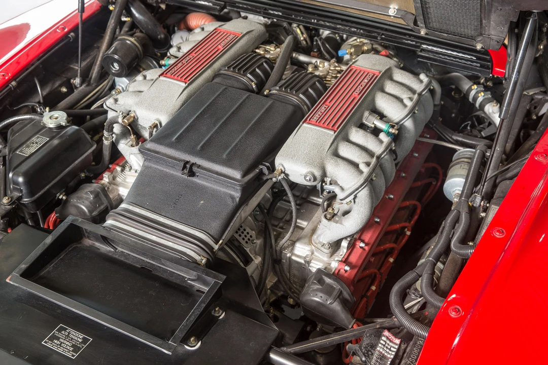 1991 Ferrari Testarossa - Image 9 of 9
