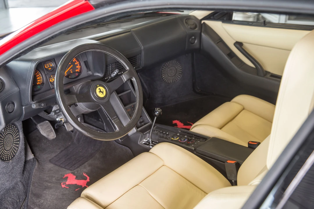 1991 Ferrari Testarossa - Image 4 of 9