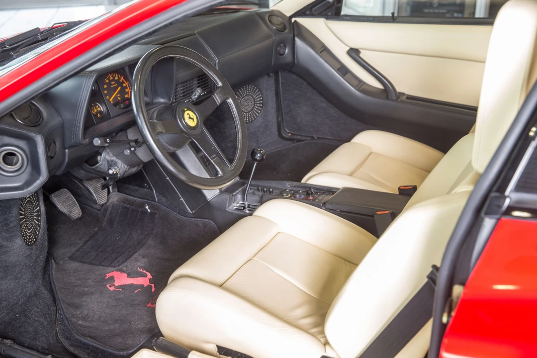 1991 Ferrari Testarossa - Image 3 of 9