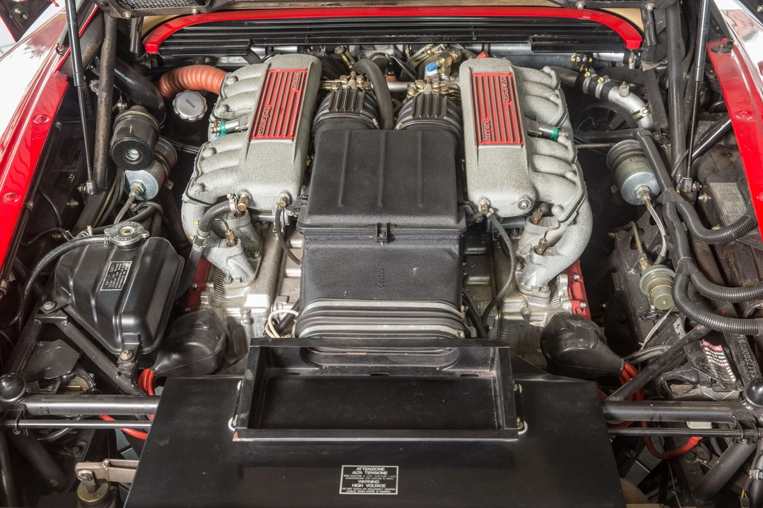 1991 Ferrari Testarossa - Image 8 of 9