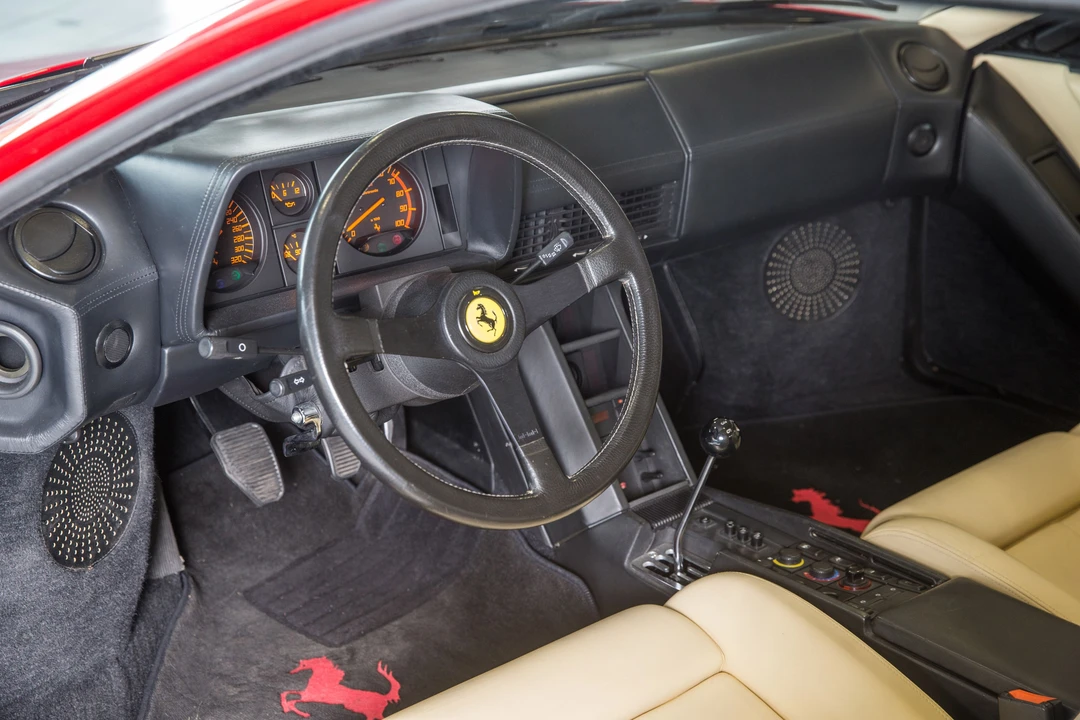 1991 Ferrari Testarossa - Image 5 of 9