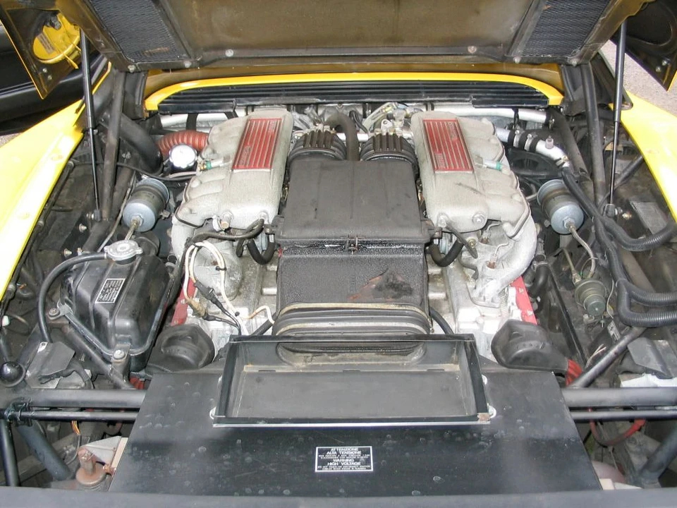 1991 Ferrari Testarossa - Image 3 of 3