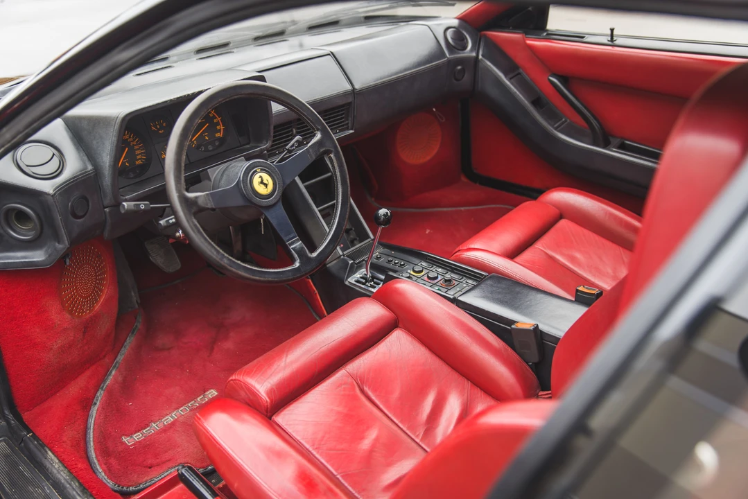1991 Ferrari Testarossa - Image 23 of 31