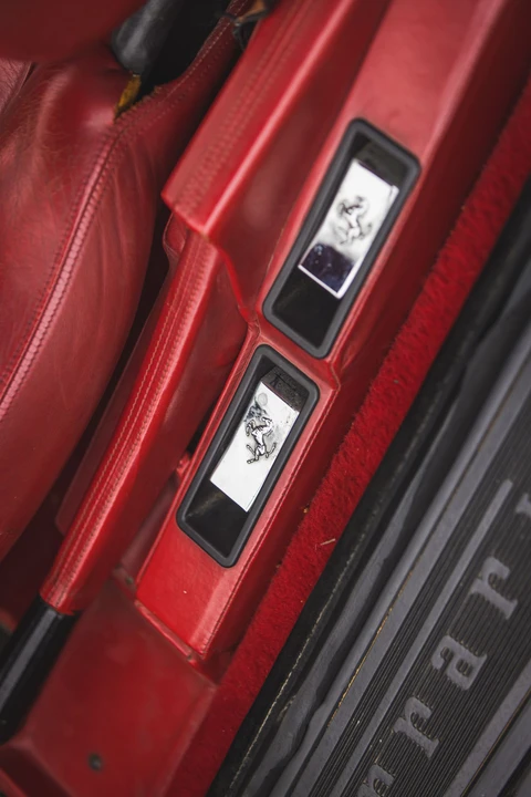 1991 Ferrari Testarossa - Image 31 of 31