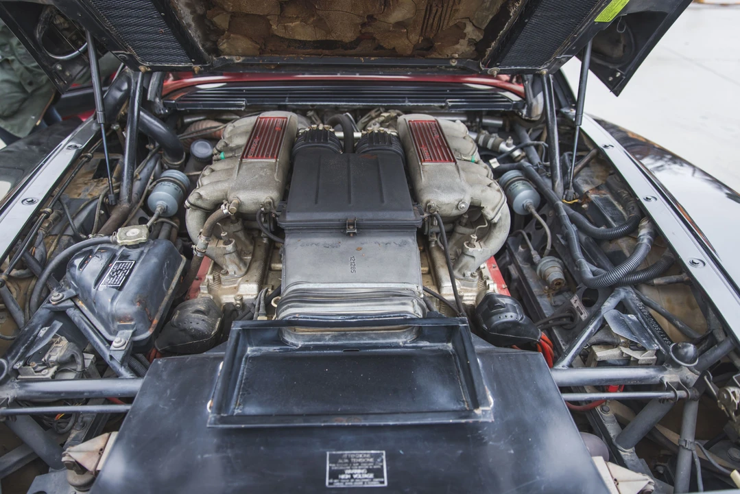 1991 Ferrari Testarossa - Image 17 of 31