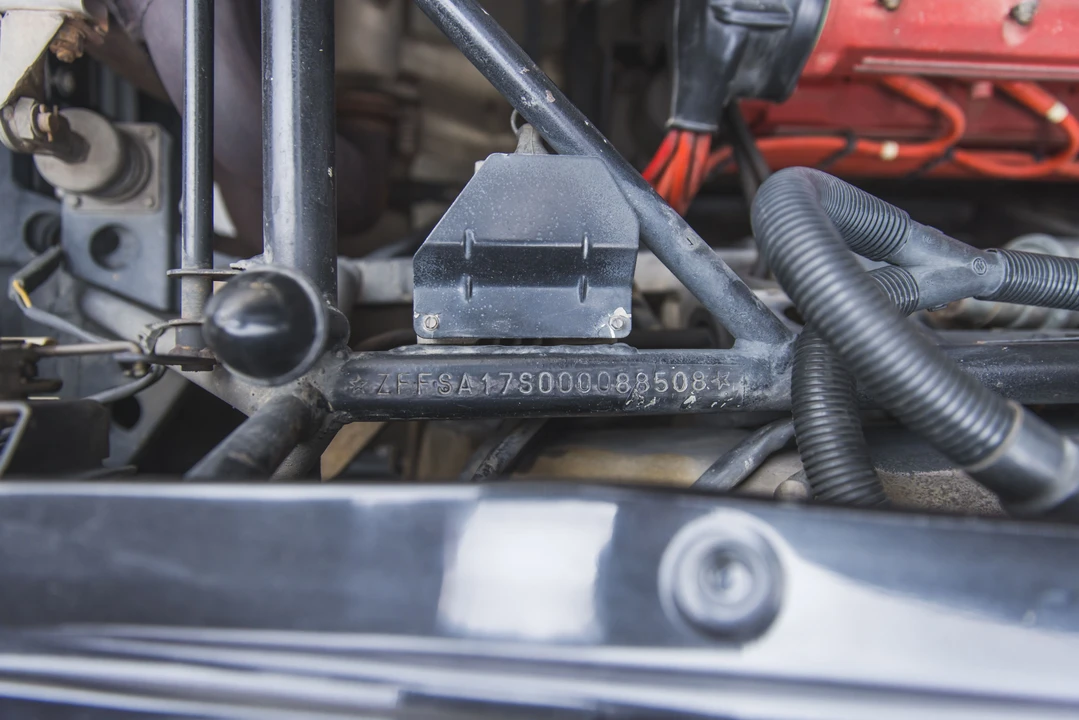 1991 Ferrari Testarossa - Image 14 of 31