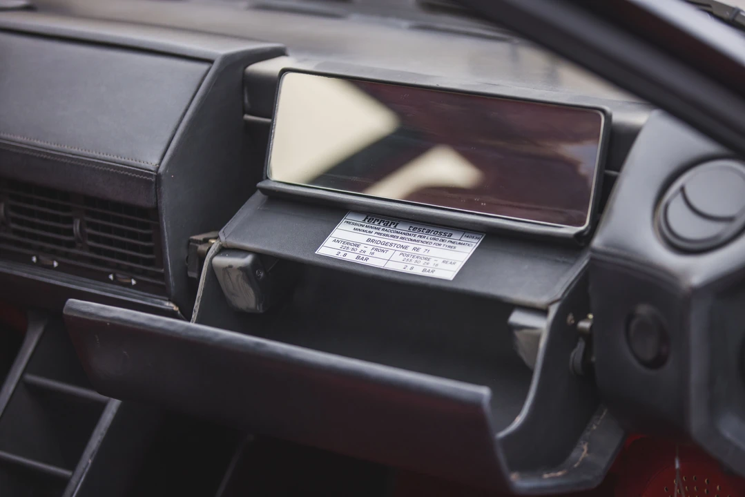 1991 Ferrari Testarossa - Image 28 of 31