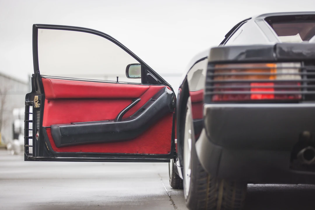 1991 Ferrari Testarossa - Image 30 of 31