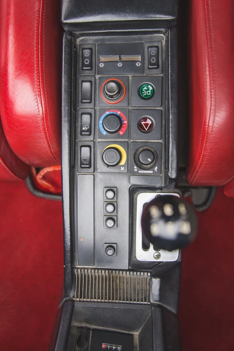 1991 Ferrari Testarossa - Image 21 of 31