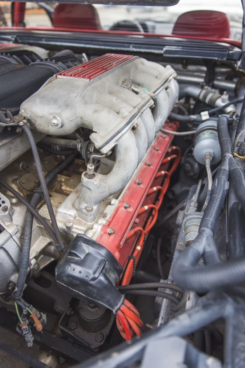 1991 Ferrari Testarossa - Image 15 of 31