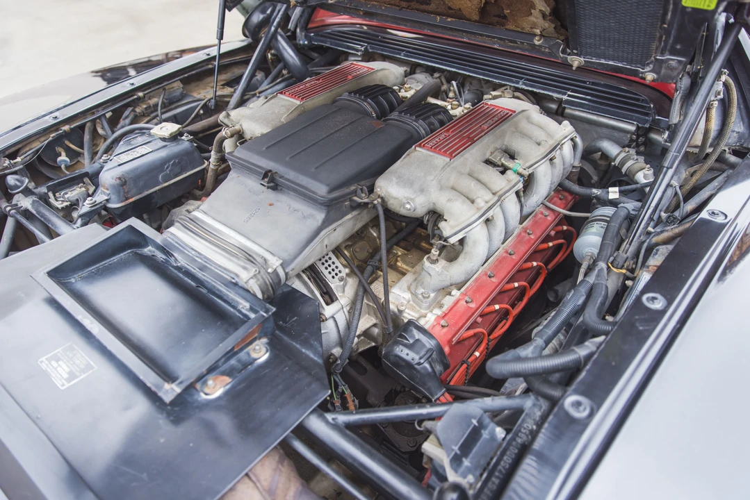 1991 Ferrari Testarossa - Image 16 of 31
