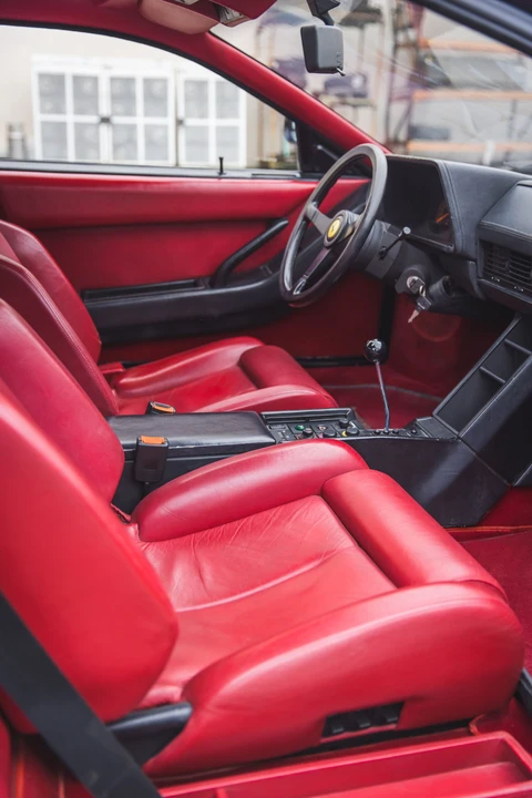 1991 Ferrari Testarossa - Image 24 of 31