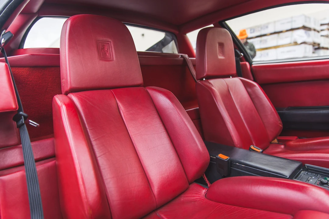 1991 Ferrari Testarossa - Image 25 of 31