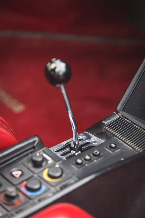 1991 Ferrari Testarossa - Image 27 of 31