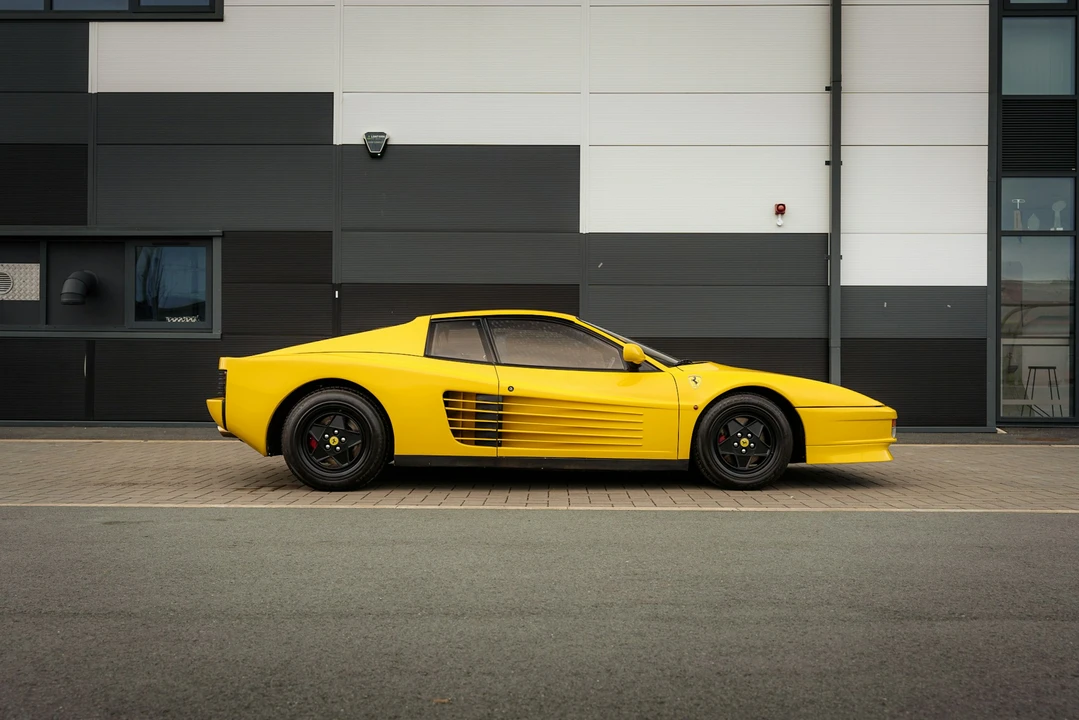 1991 Ferrari Testarossa - Image 12 of 21