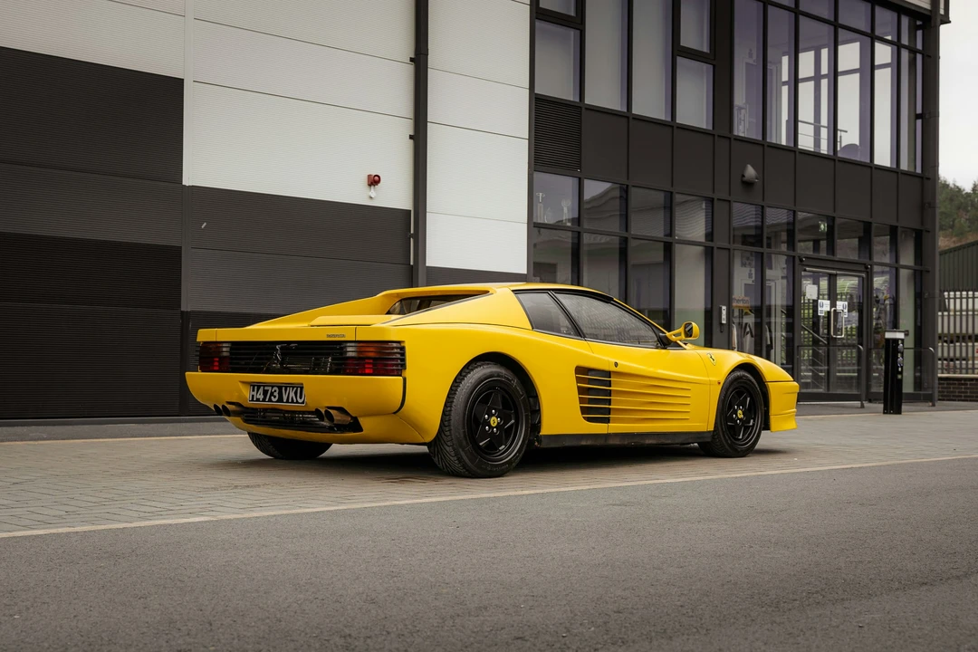 1991 Ferrari Testarossa - Image 13 of 21