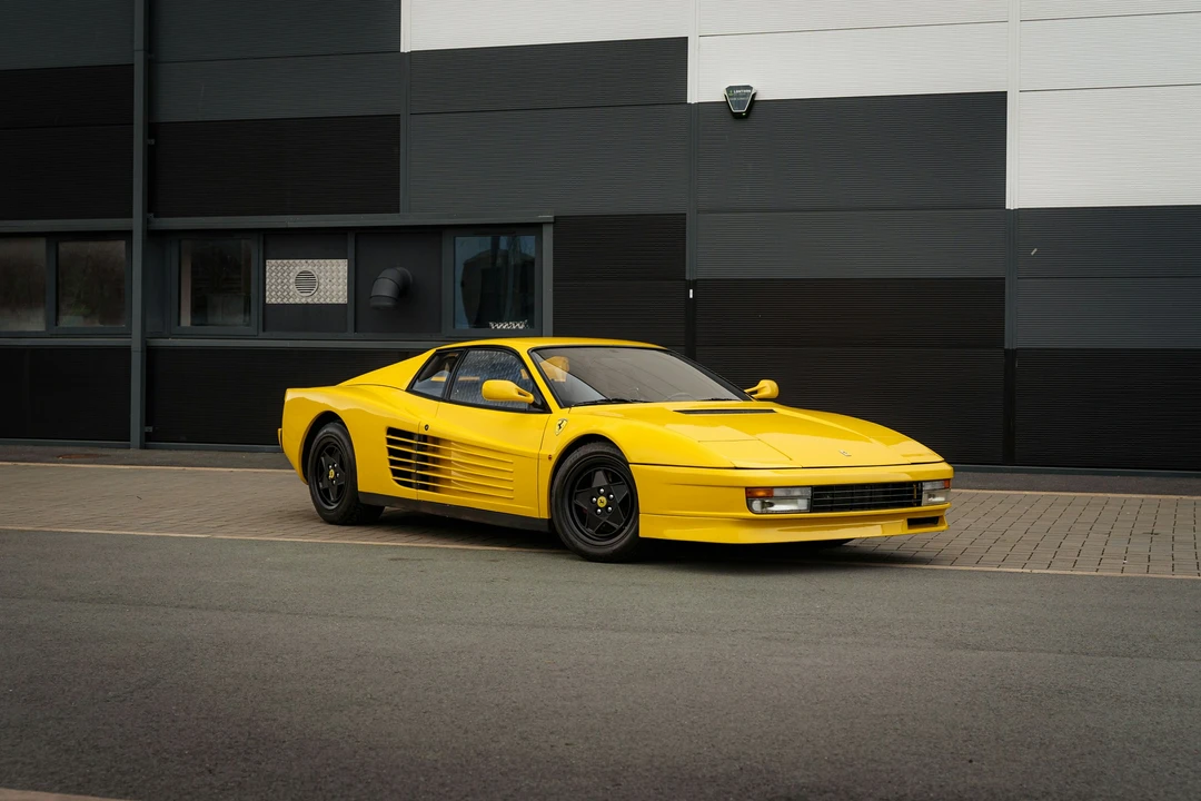 1991 Ferrari Testarossa - Image 3 of 21