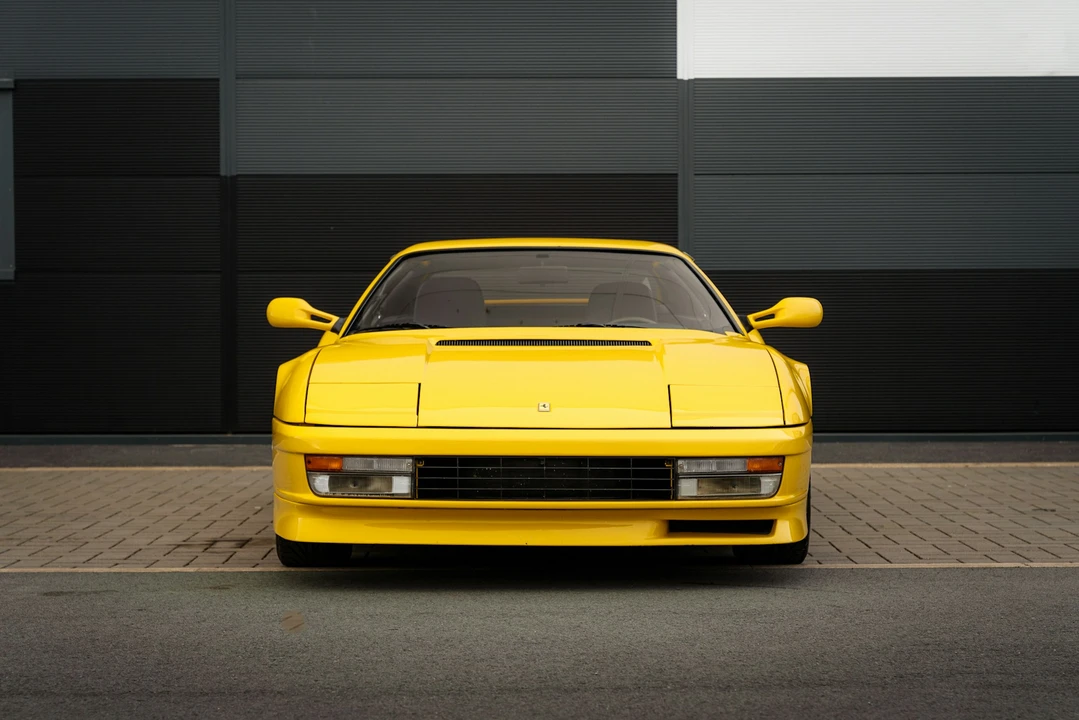 1991 Ferrari Testarossa - Image 18 of 21