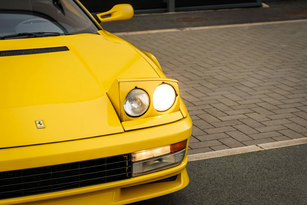 1991 Ferrari Testarossa - Image 19 of 21