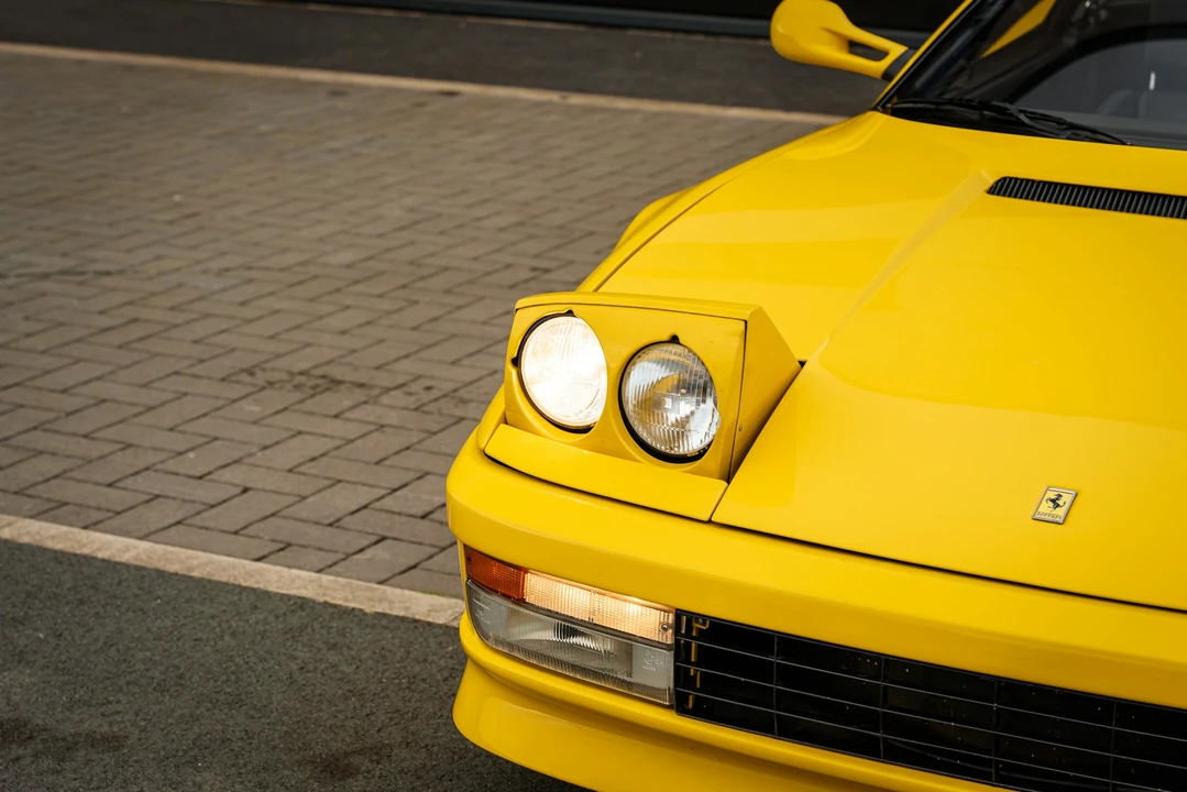 1991 Ferrari Testarossa - Image 20 of 21
