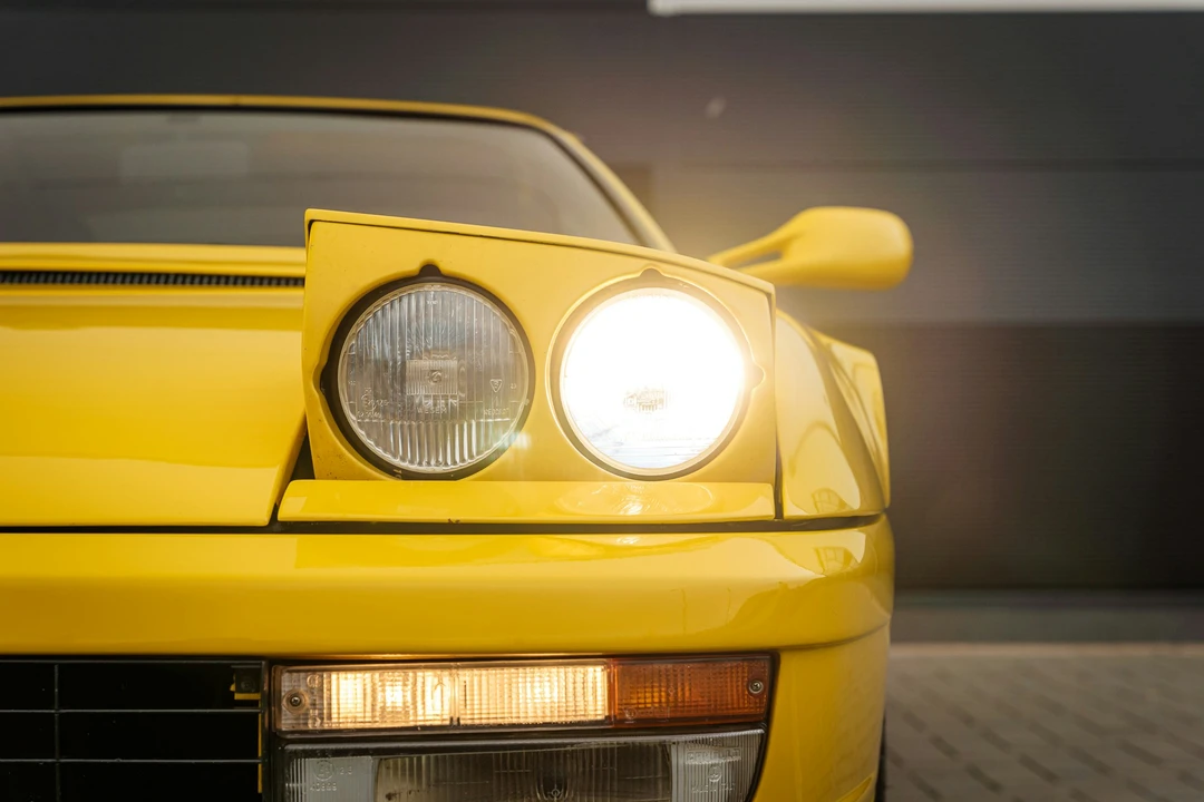 1991 Ferrari Testarossa - Image 21 of 21