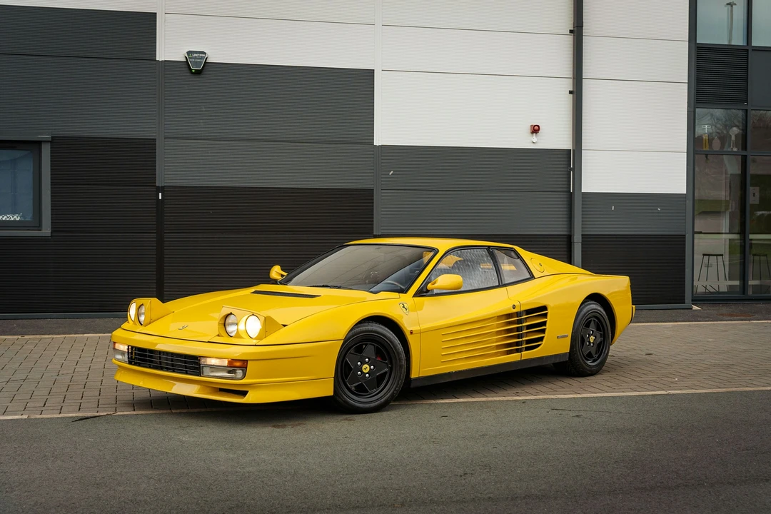 1991 Ferrari Testarossa - Image 17 of 21