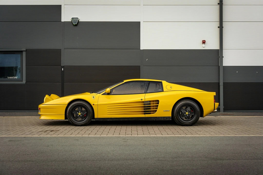 1991 Ferrari Testarossa - Image 16 of 21