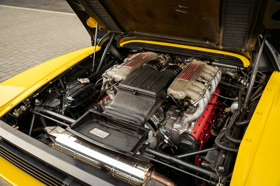 1991 Ferrari Testarossa - Image 7 of 21