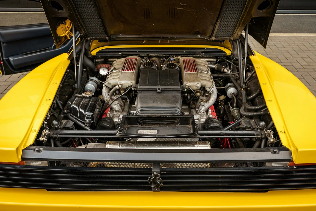 1991 Ferrari Testarossa - Image 6 of 21