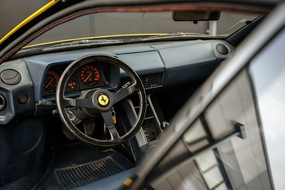 1991 Ferrari Testarossa - Image 4 of 21