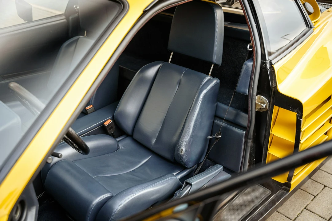 1991 Ferrari Testarossa - Image 5 of 21