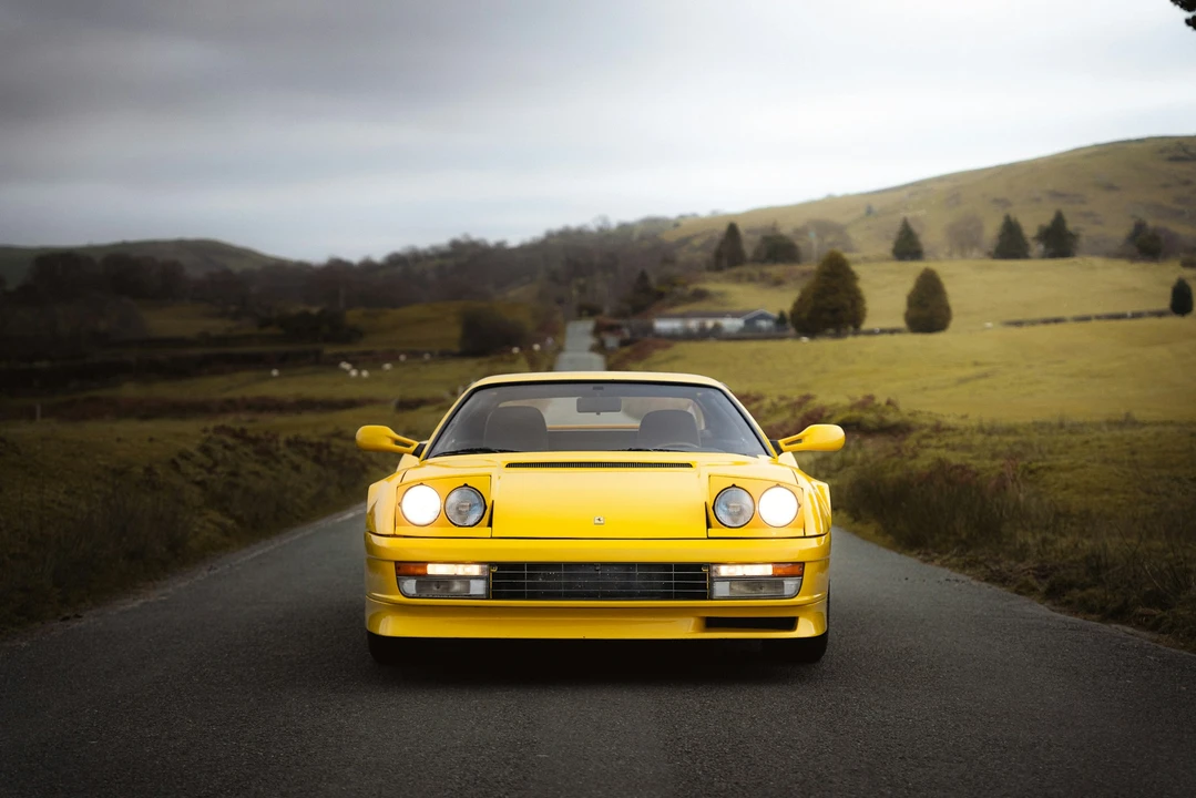 1991 Ferrari Testarossa - Image 10 of 21
