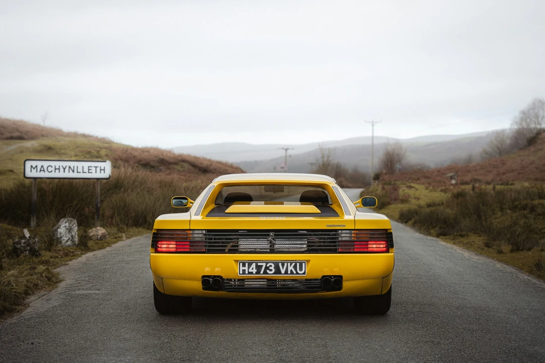 1991 Ferrari Testarossa - Image 8 of 21