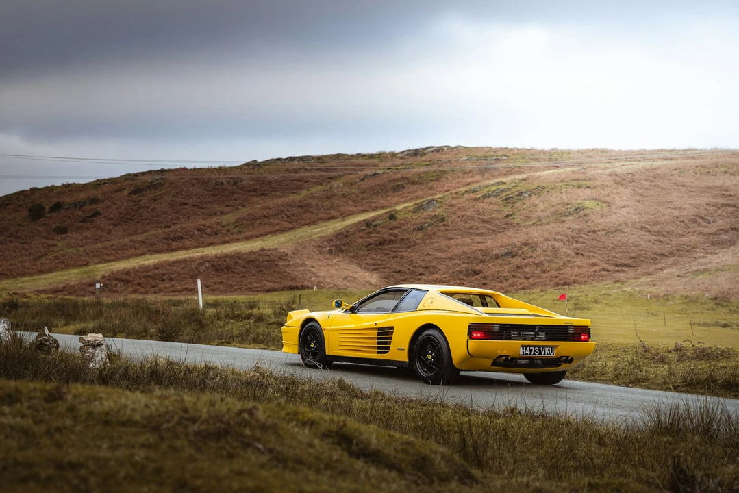 1991 Ferrari Testarossa - Image 15 of 21