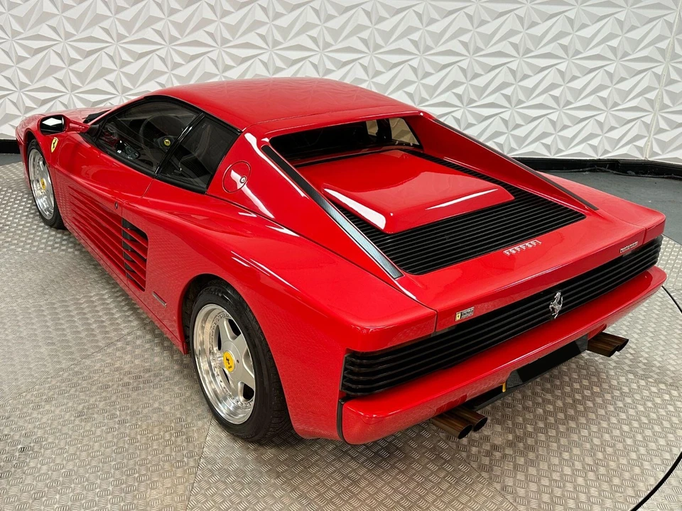 1991 Ferrari Testarossa - Image 4 of 31