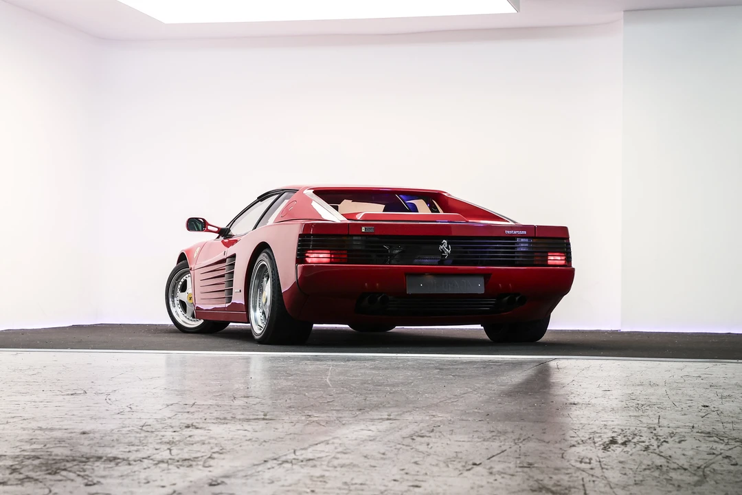 1991 Ferrari Testarossa - Image 7 of 31