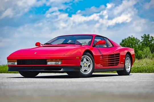 1991 Ferrari Testarossa