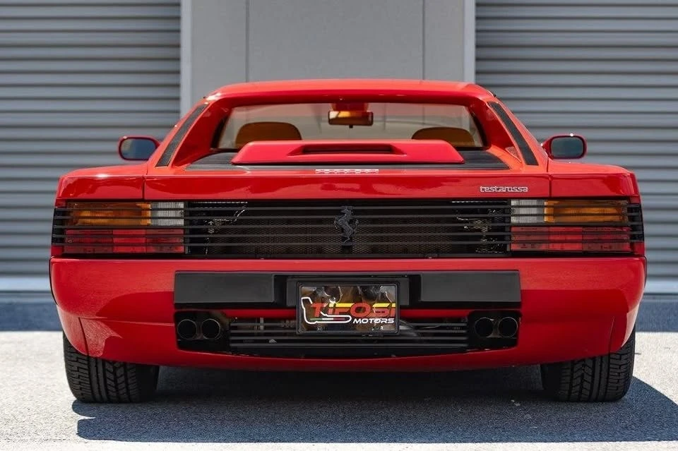 1991 Ferrari Testarossa - Image 4 of 20