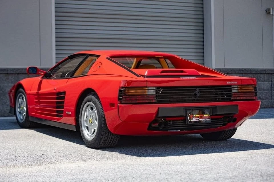 1991 Ferrari Testarossa - Image 14 of 20