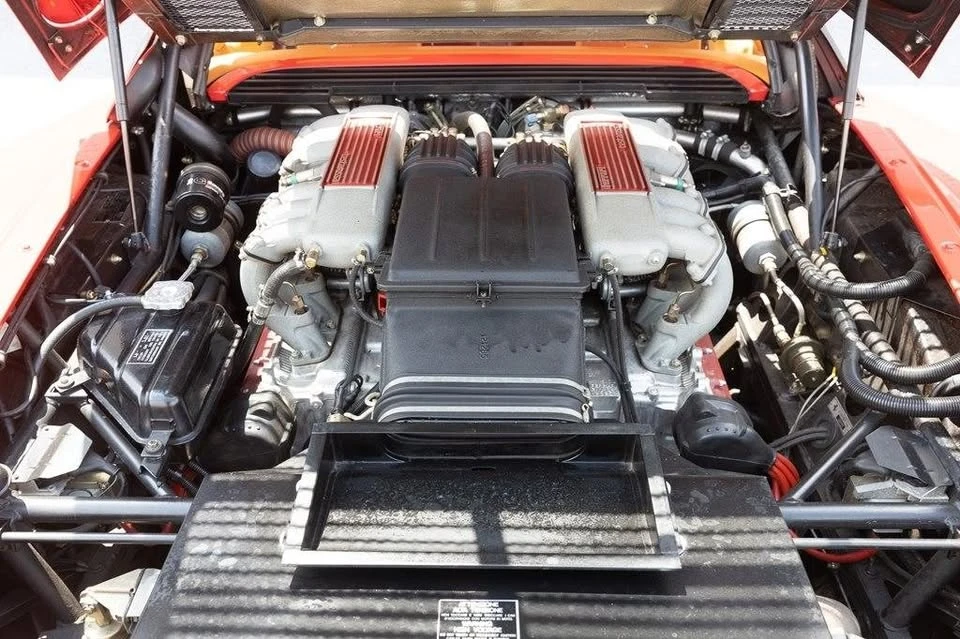 1991 Ferrari Testarossa - Image 9 of 20
