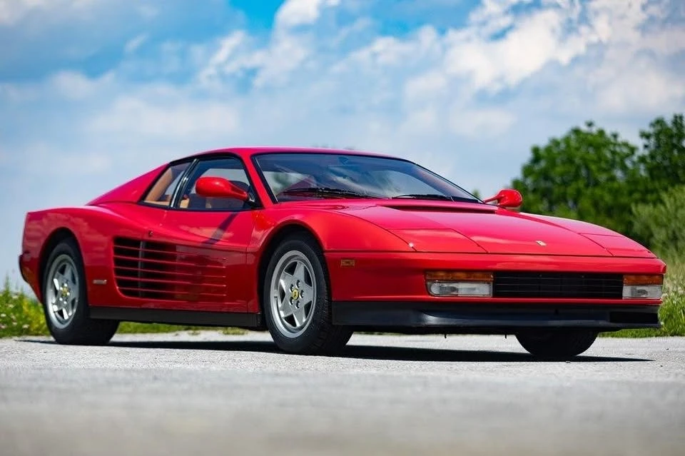 1991 Ferrari Testarossa - Image 19 of 20