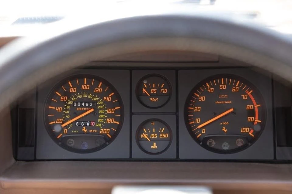 1991 Ferrari Testarossa - Image 8 of 20