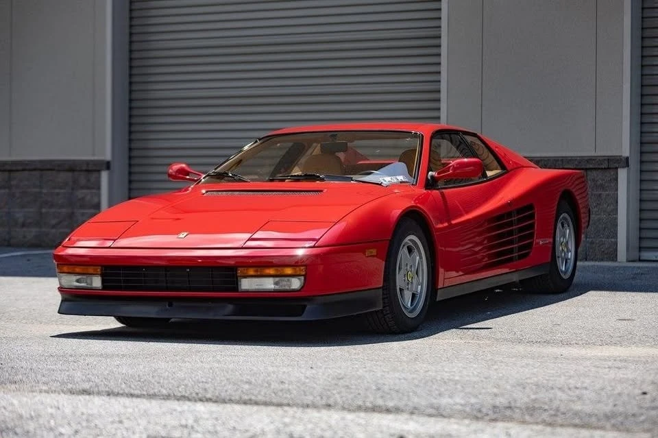 1991 Ferrari Testarossa - Image 10 of 20