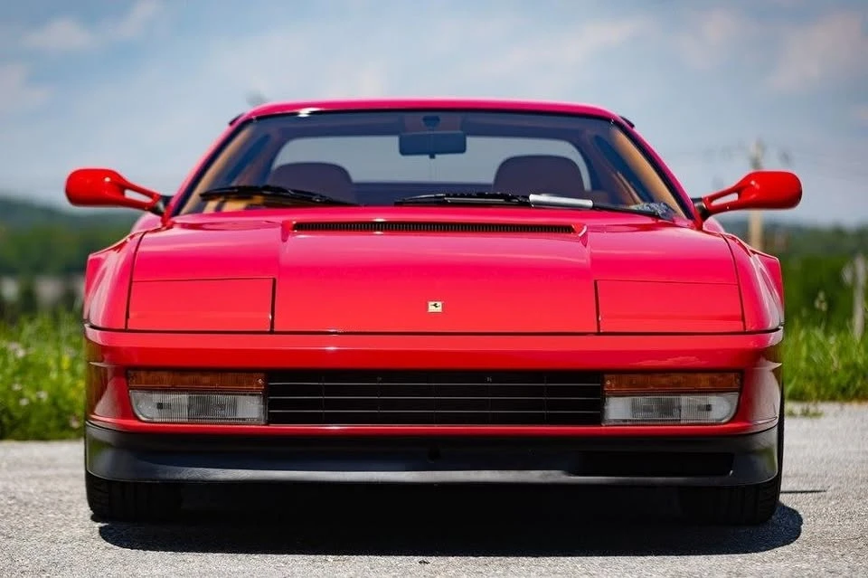1991 Ferrari Testarossa - Image 12 of 20